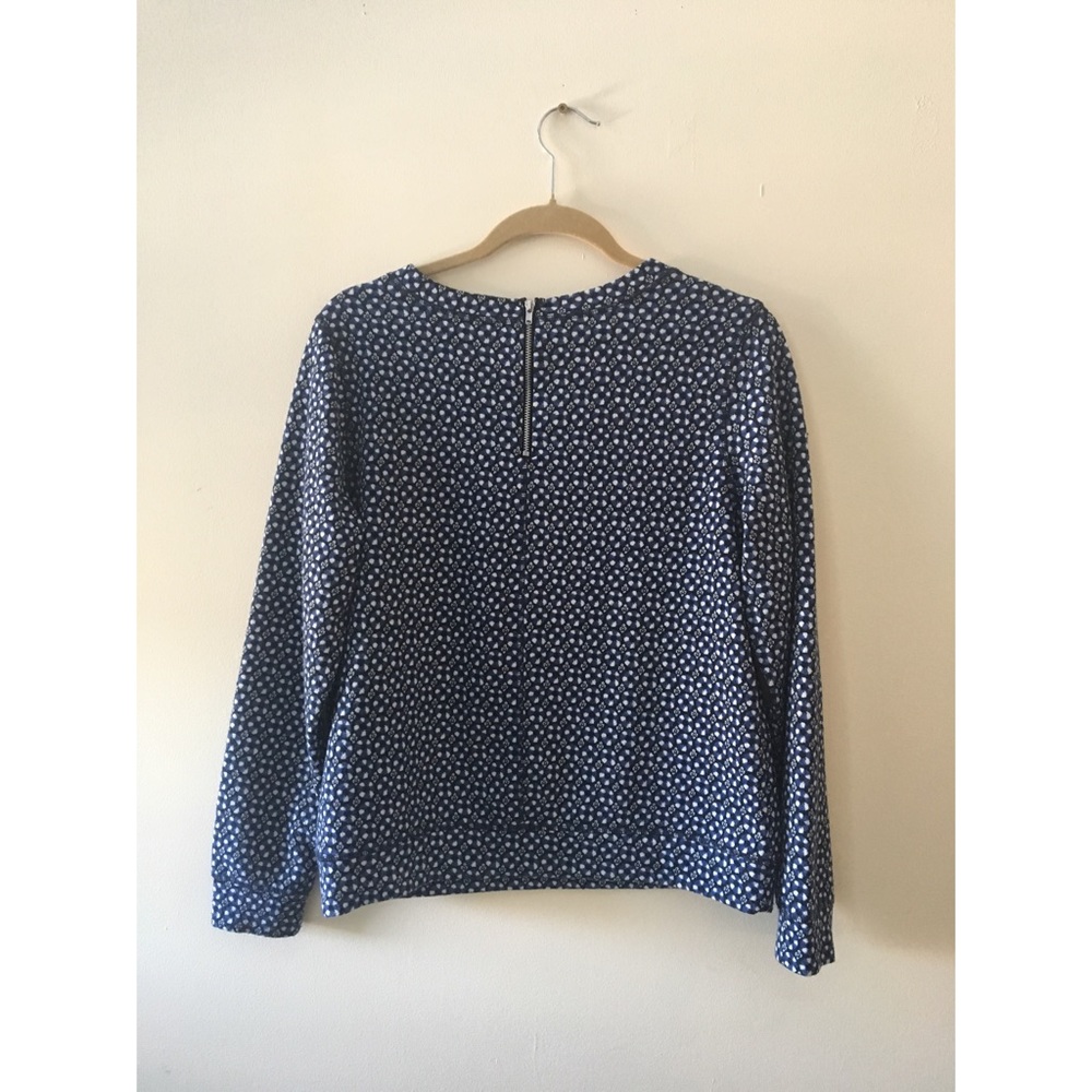 Patterned long sleeve - Picture 2 of 4